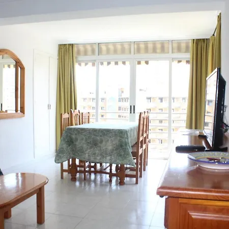Moby Dick Apartment Benidorm Exterior photo