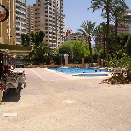 Moby Dick Apartment Benidorm Exterior photo