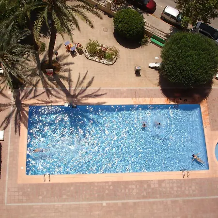 Moby Dick Apartment Benidorm Exterior photo