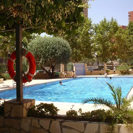 Moby Dick Apartment Benidorm Exterior photo